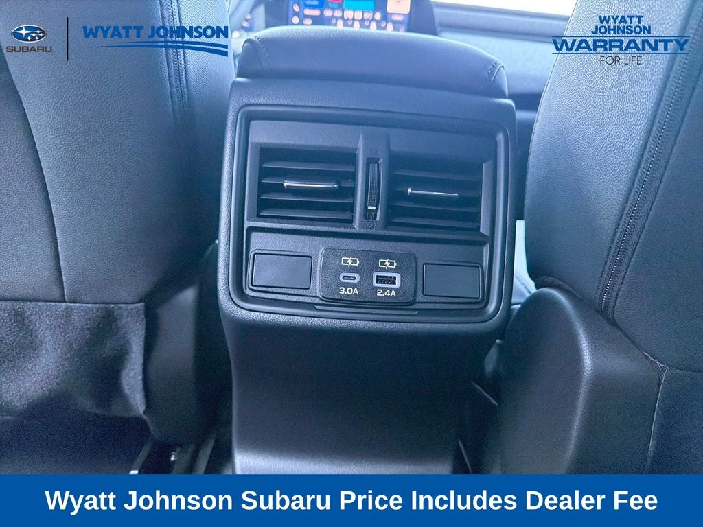 2026 Subaru OUTBACK Premium
