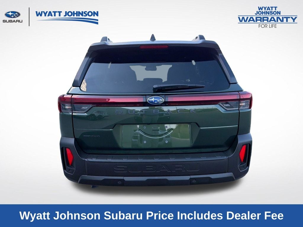 2026 Subaru OUTBACK Premium