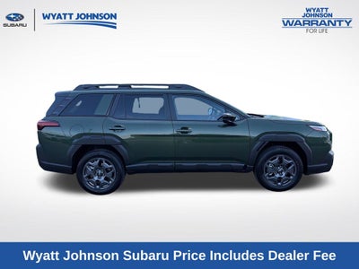 2026 Subaru OUTBACK Premium