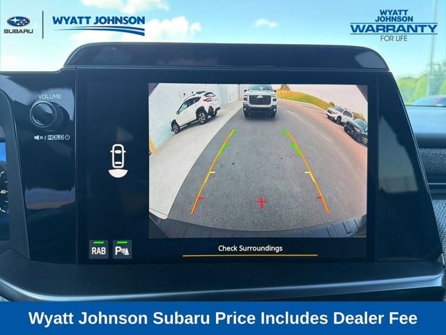 2026 Subaru OUTBACK Premium