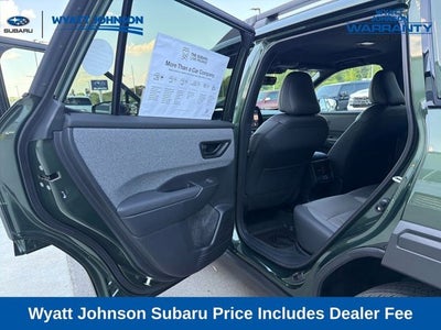 2026 Subaru OUTBACK Premium