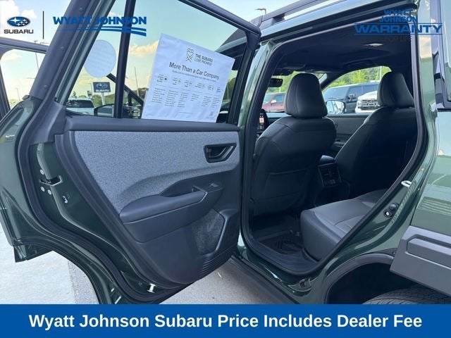 2026 Subaru OUTBACK Premium