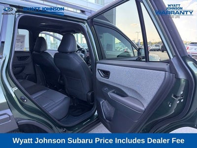 2026 Subaru OUTBACK Premium
