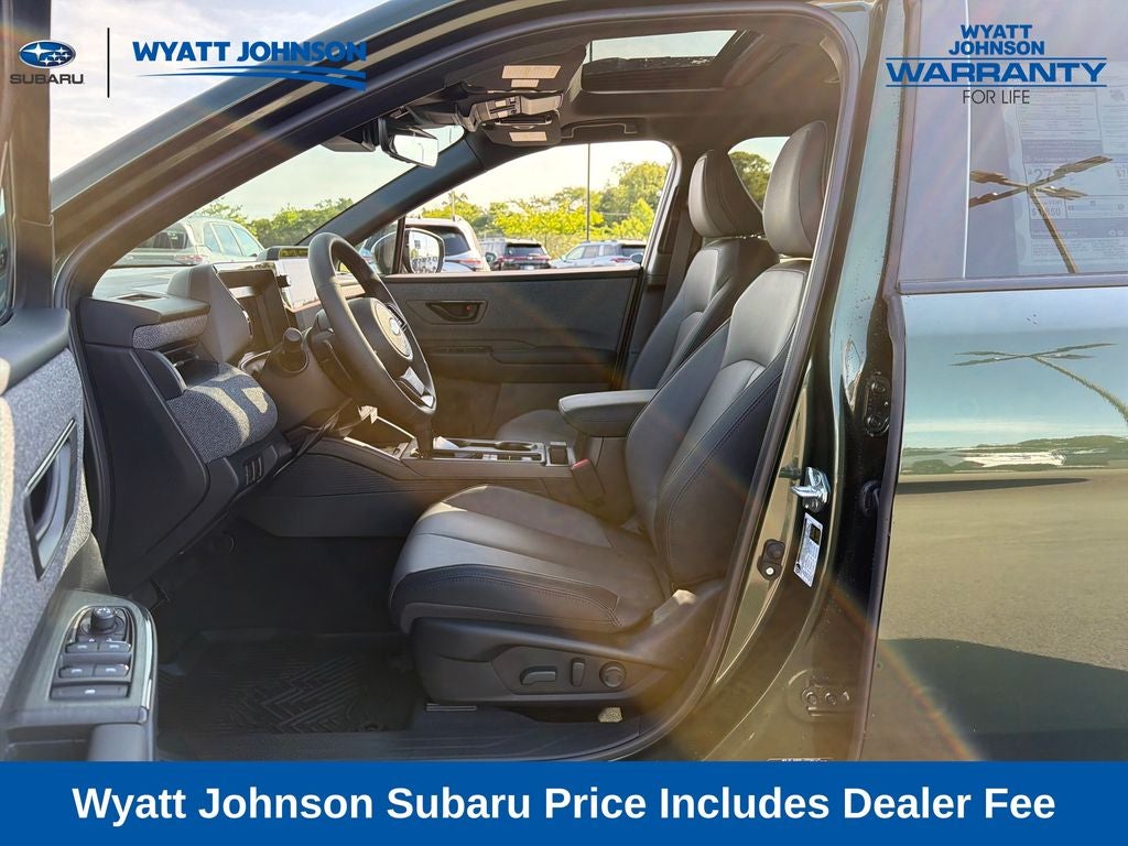2026 Subaru OUTBACK Premium