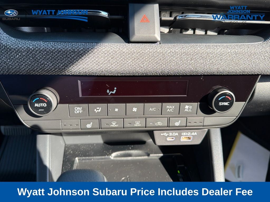 2026 Subaru OUTBACK Premium