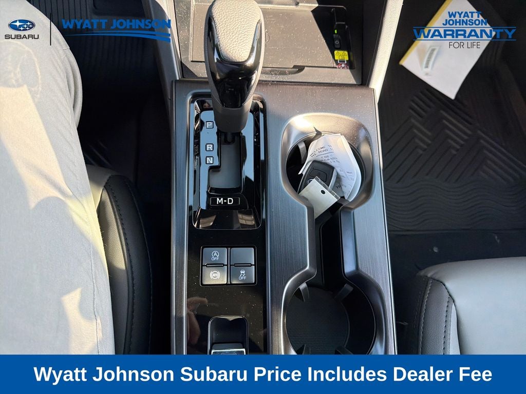 2026 Subaru OUTBACK Premium
