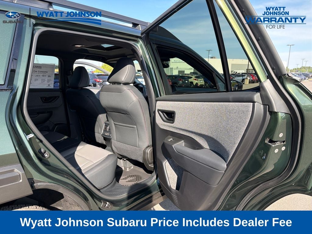 2026 Subaru OUTBACK Premium