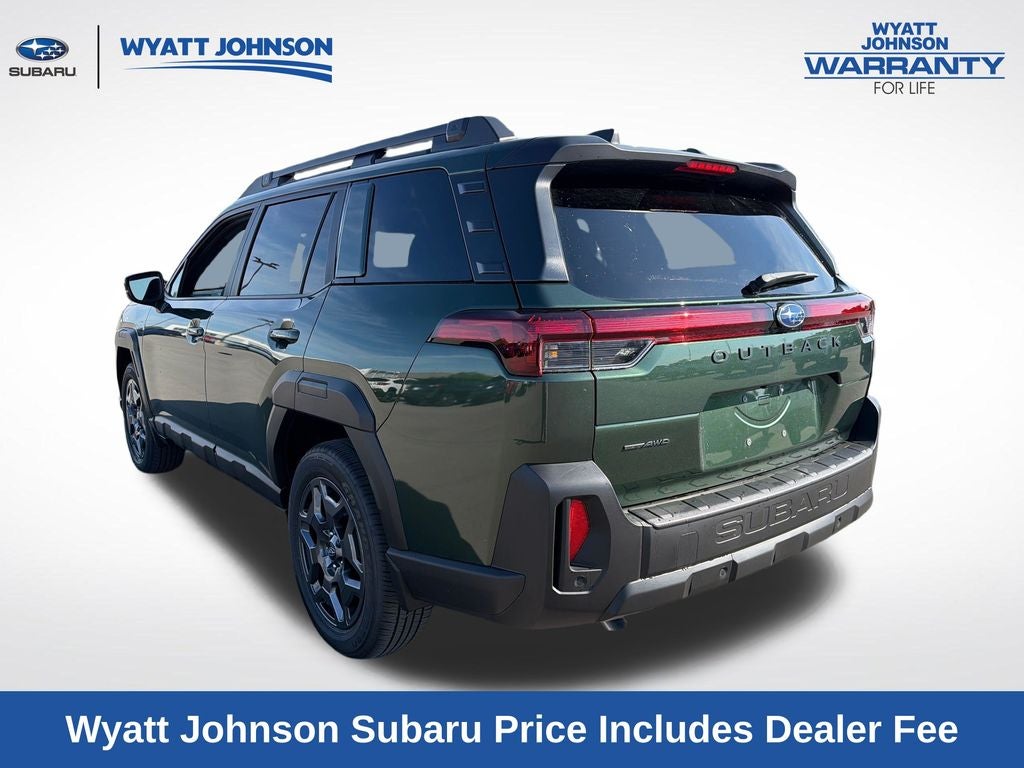 2026 Subaru OUTBACK Premium