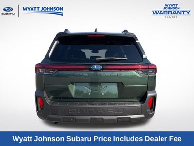 2026 Subaru OUTBACK Premium