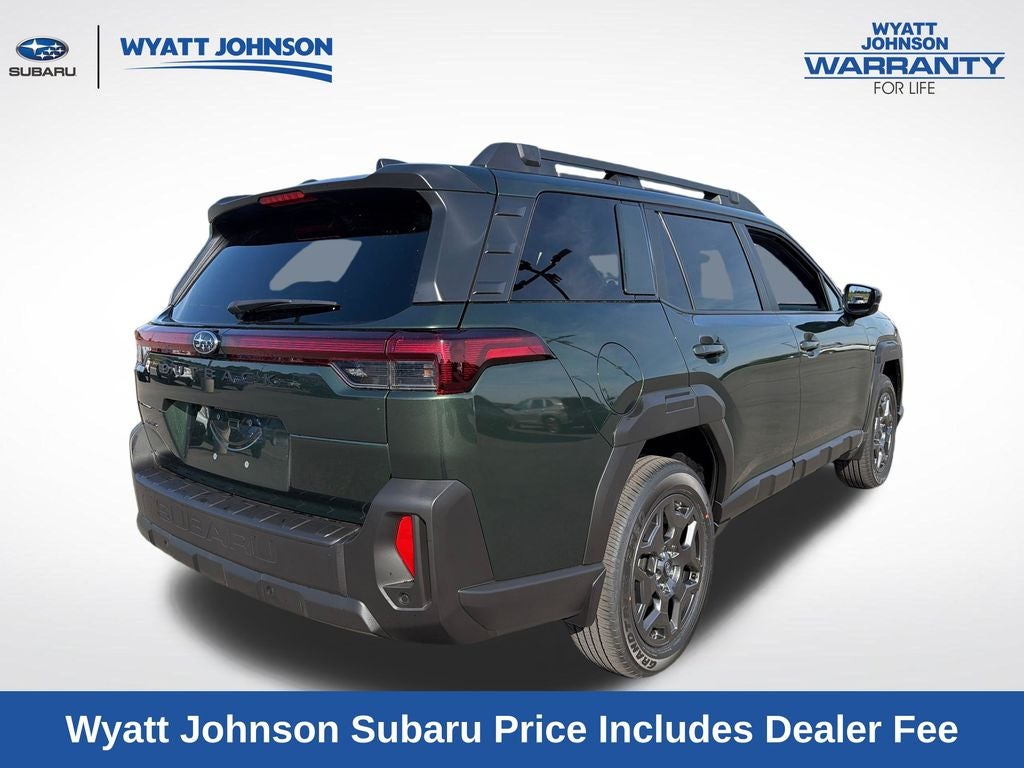 2026 Subaru OUTBACK Premium
