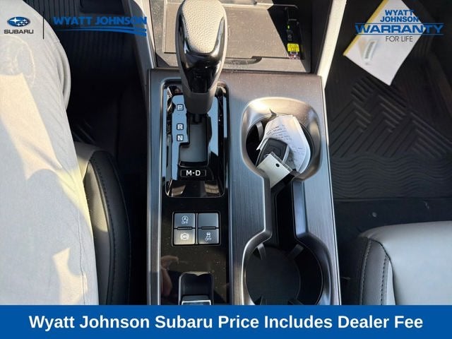 2026 Subaru OUTBACK Premium