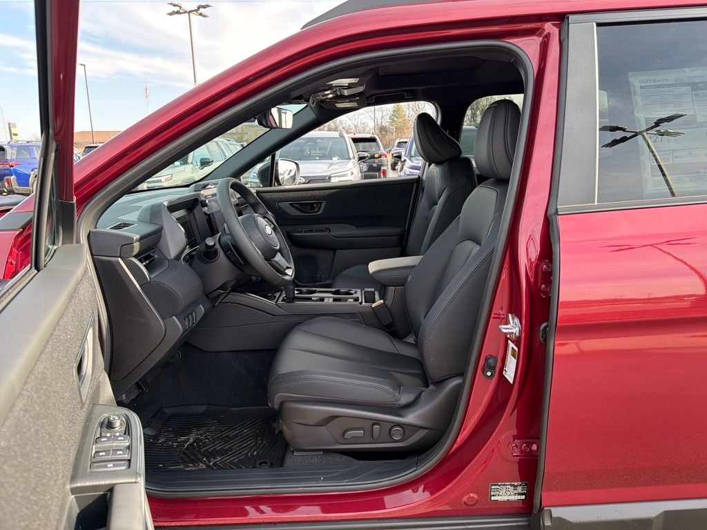 2026 Subaru OUTBACK Premium