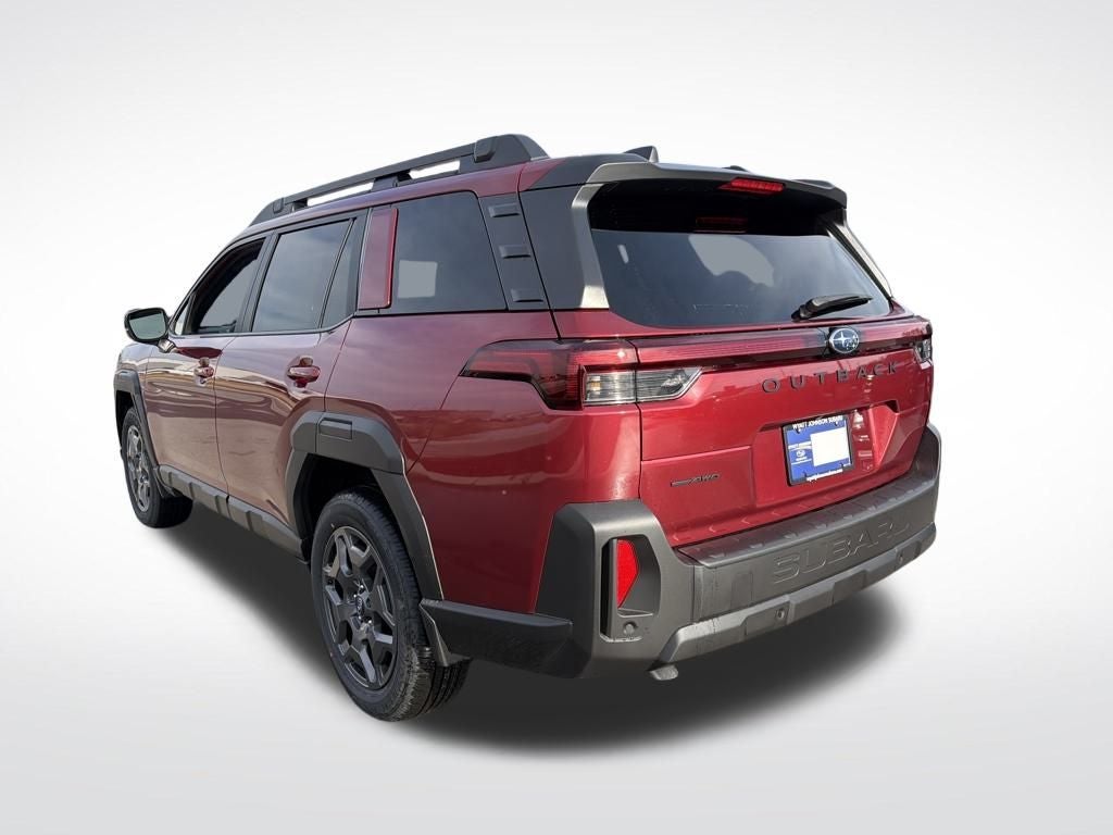 2026 Subaru OUTBACK Premium