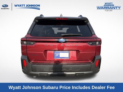 2026 Subaru OUTBACK Premium