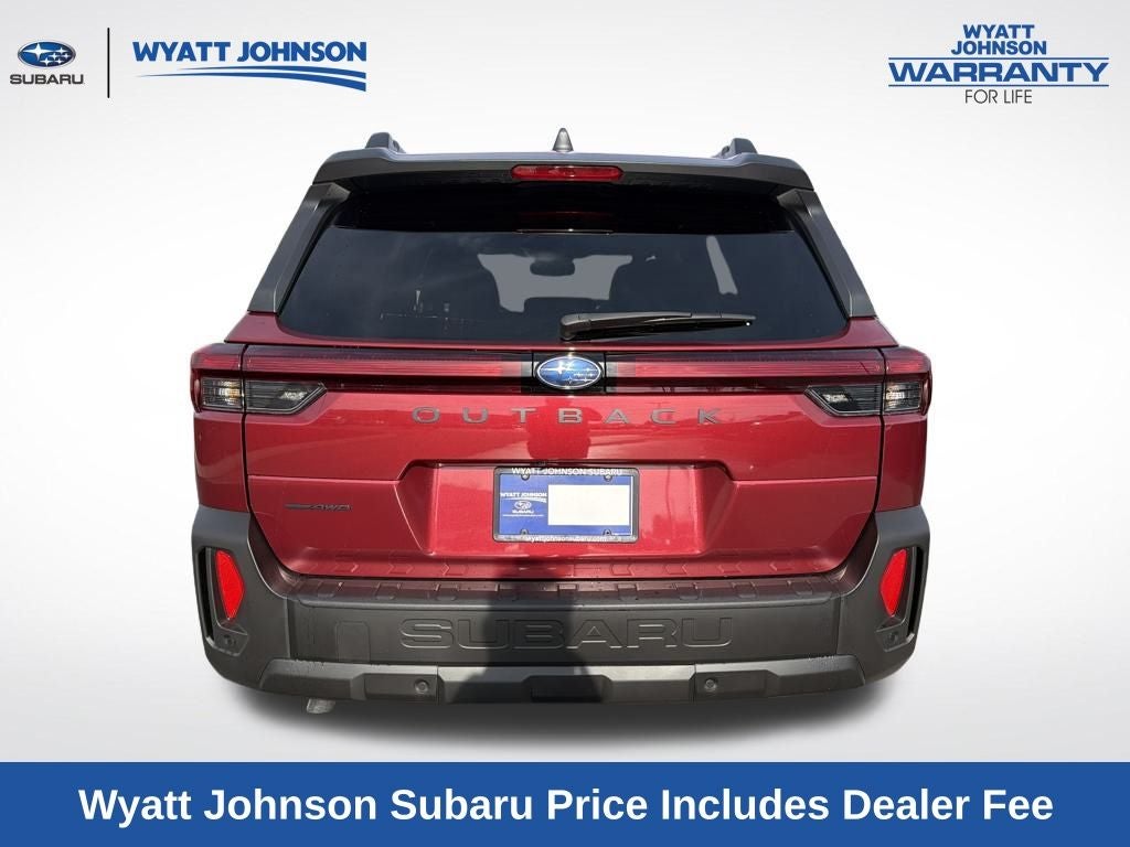 2026 Subaru OUTBACK Premium