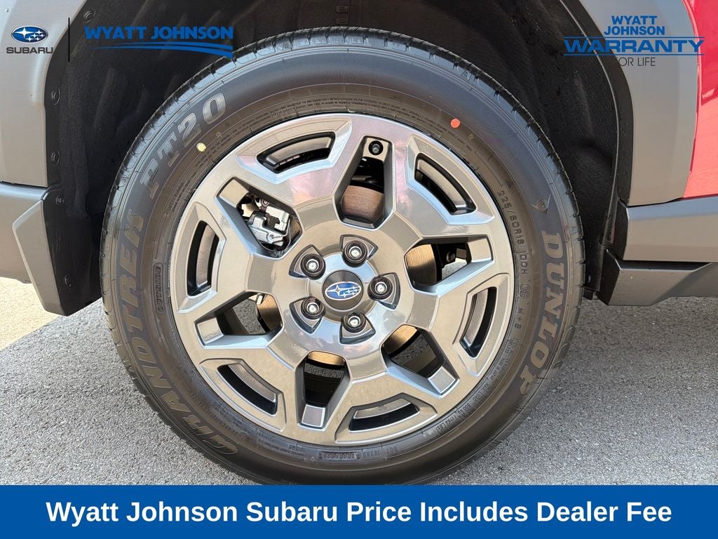 2026 Subaru OUTBACK Premium