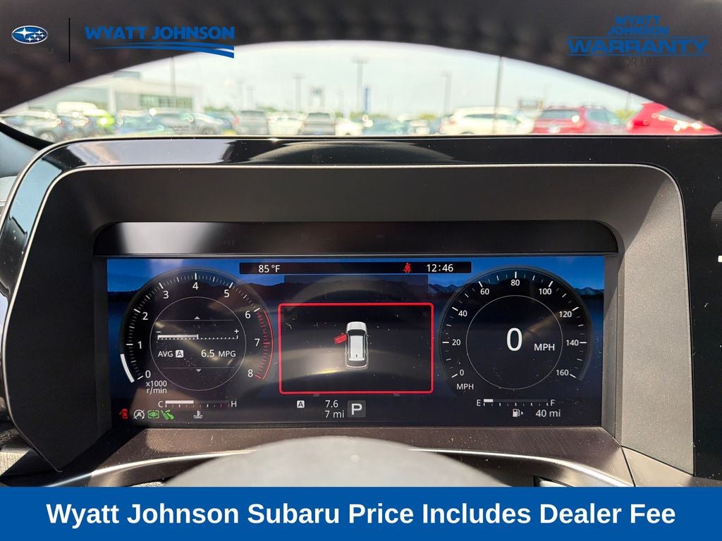 2026 Subaru OUTBACK Premium