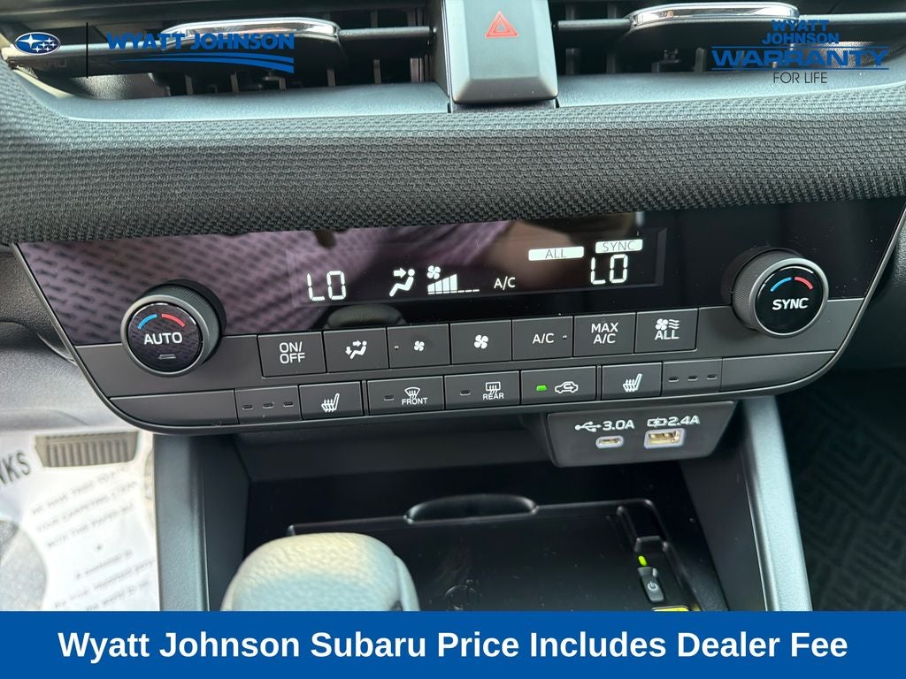 2026 Subaru OUTBACK Premium