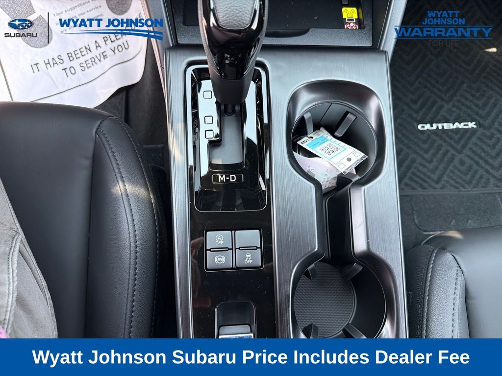 2026 Subaru OUTBACK Premium
