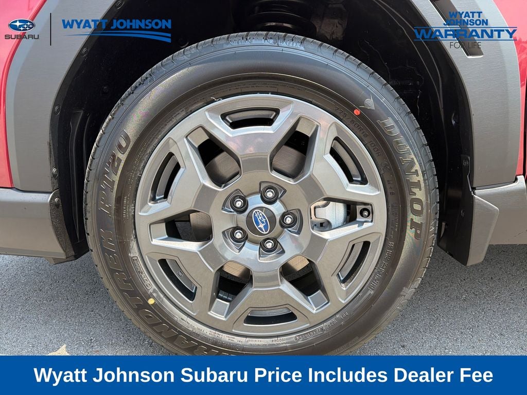 2026 Subaru OUTBACK Premium