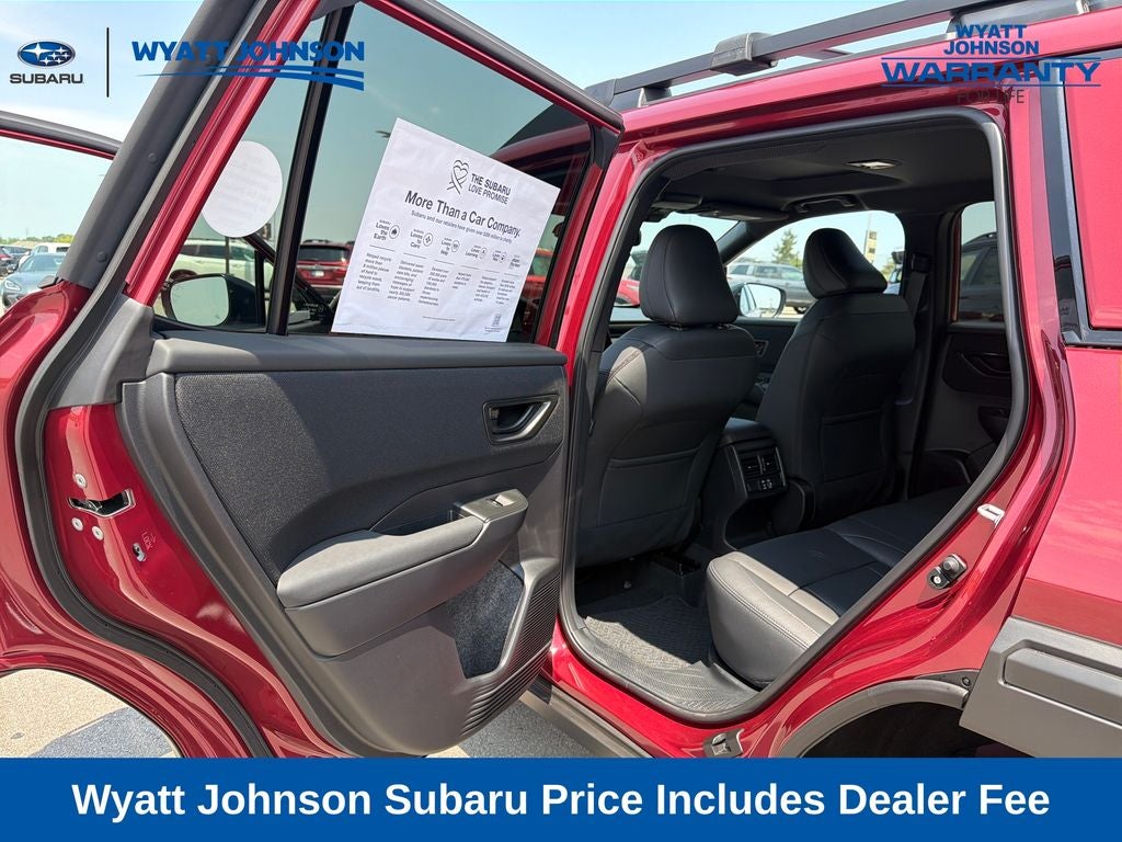 2026 Subaru OUTBACK Premium