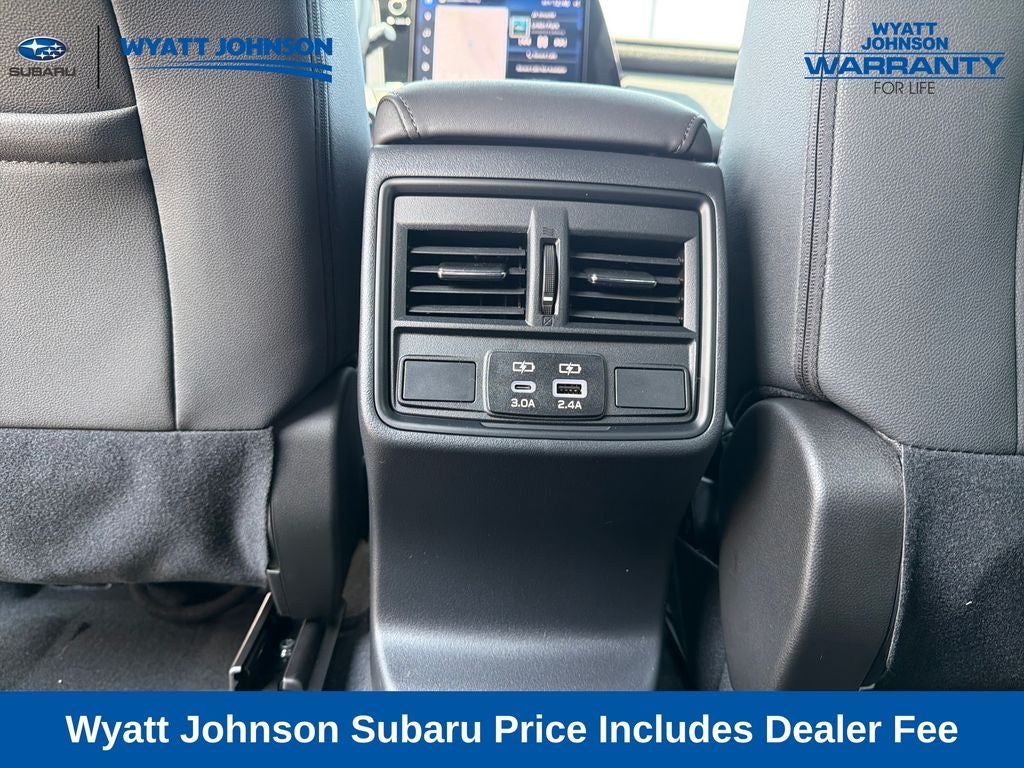 2026 Subaru OUTBACK Premium