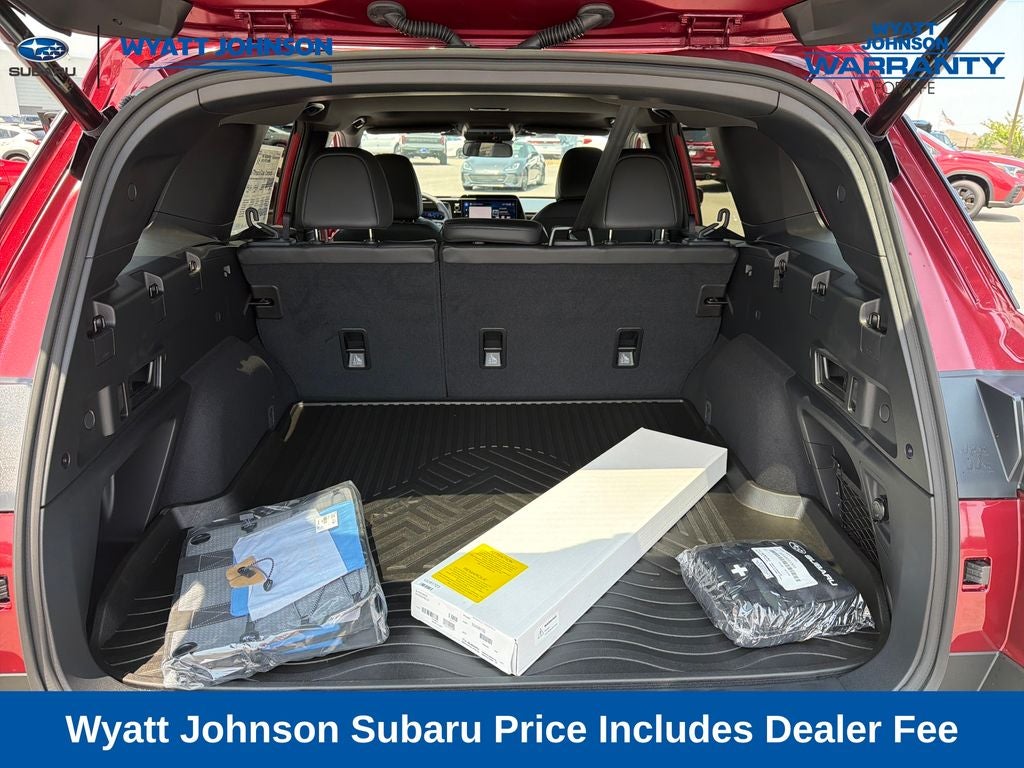 2026 Subaru OUTBACK Premium
