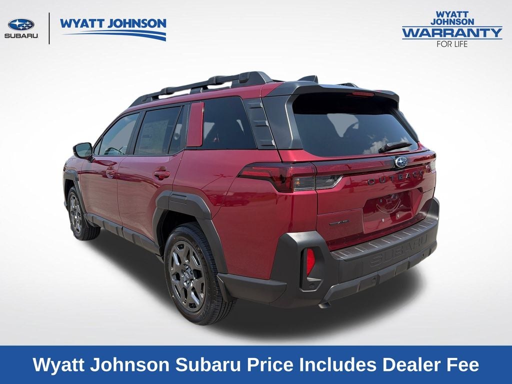 2026 Subaru OUTBACK Premium