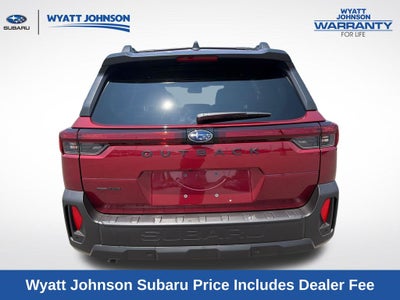 2026 Subaru OUTBACK Premium