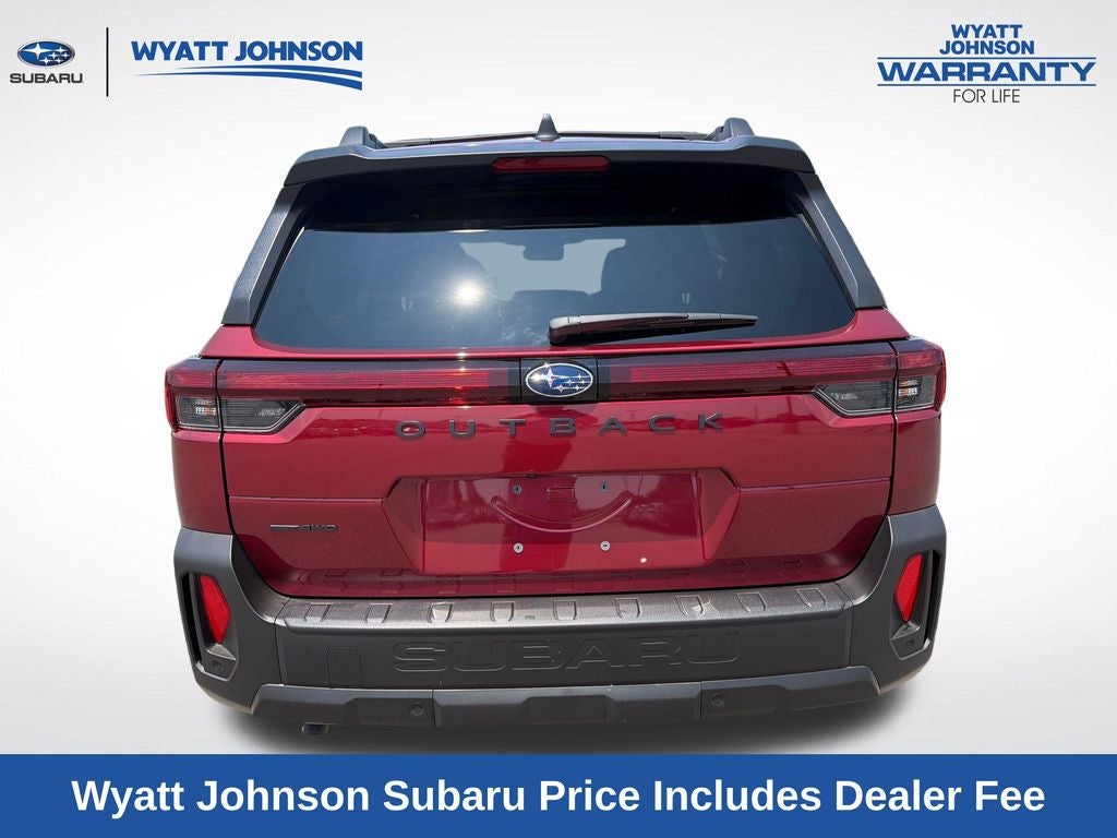 2026 Subaru OUTBACK Premium