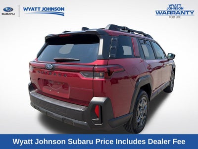 2026 Subaru OUTBACK Premium