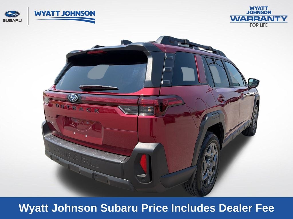 2026 Subaru OUTBACK Premium