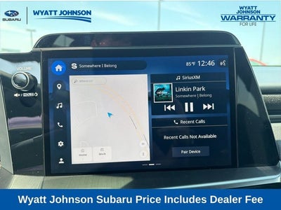 2026 Subaru OUTBACK Premium