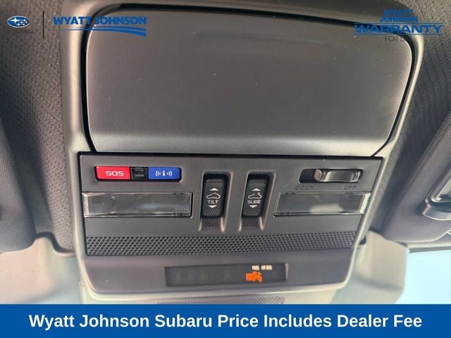 2026 Subaru OUTBACK Premium