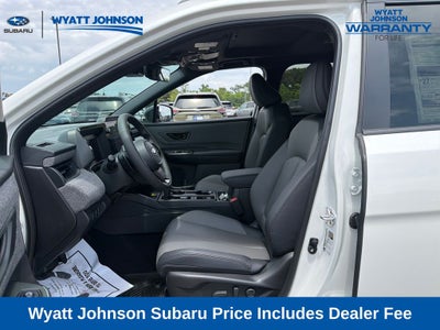 2026 Subaru OUTBACK Premium