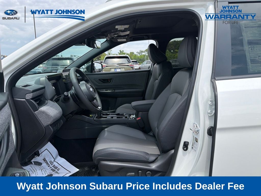 2026 Subaru OUTBACK Premium