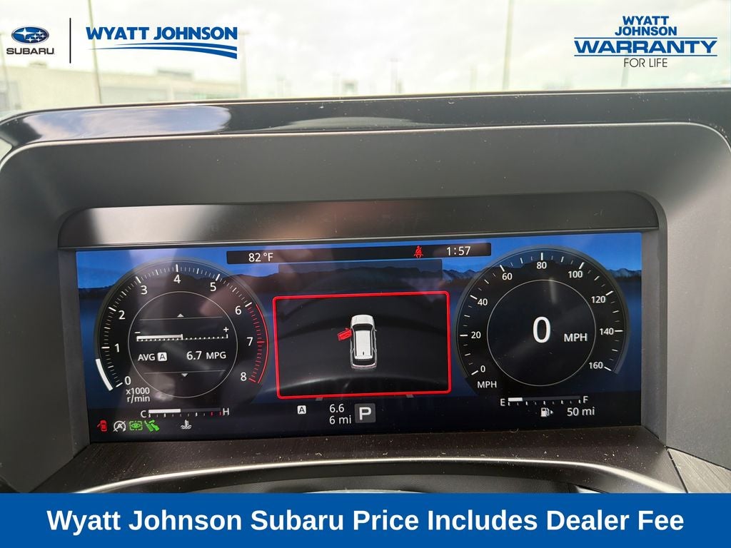 2026 Subaru OUTBACK Premium
