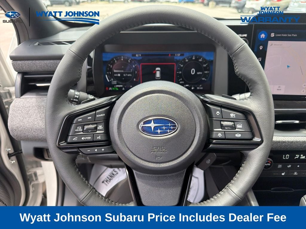 2026 Subaru OUTBACK Premium