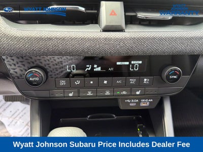 2026 Subaru OUTBACK Premium