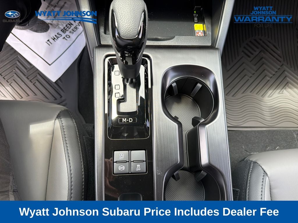 2026 Subaru OUTBACK Premium