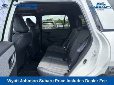 2026 Subaru OUTBACK Premium