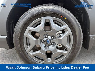 2026 Subaru OUTBACK Premium