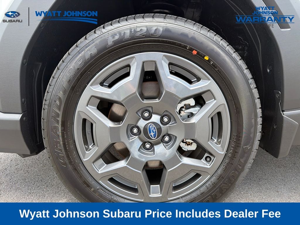 2026 Subaru OUTBACK Premium
