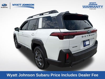 2026 Subaru OUTBACK Premium