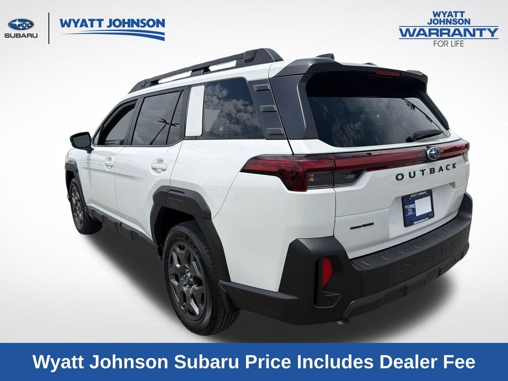2026 Subaru OUTBACK Premium