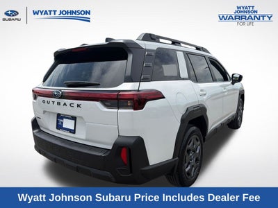 2026 Subaru OUTBACK Premium