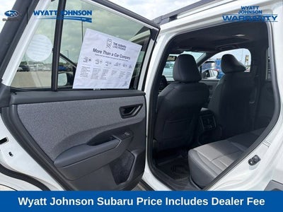 2026 Subaru OUTBACK Premium