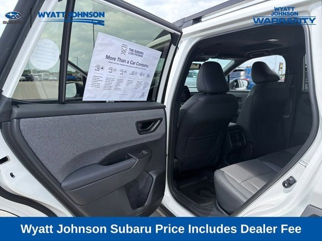 2026 Subaru OUTBACK Premium