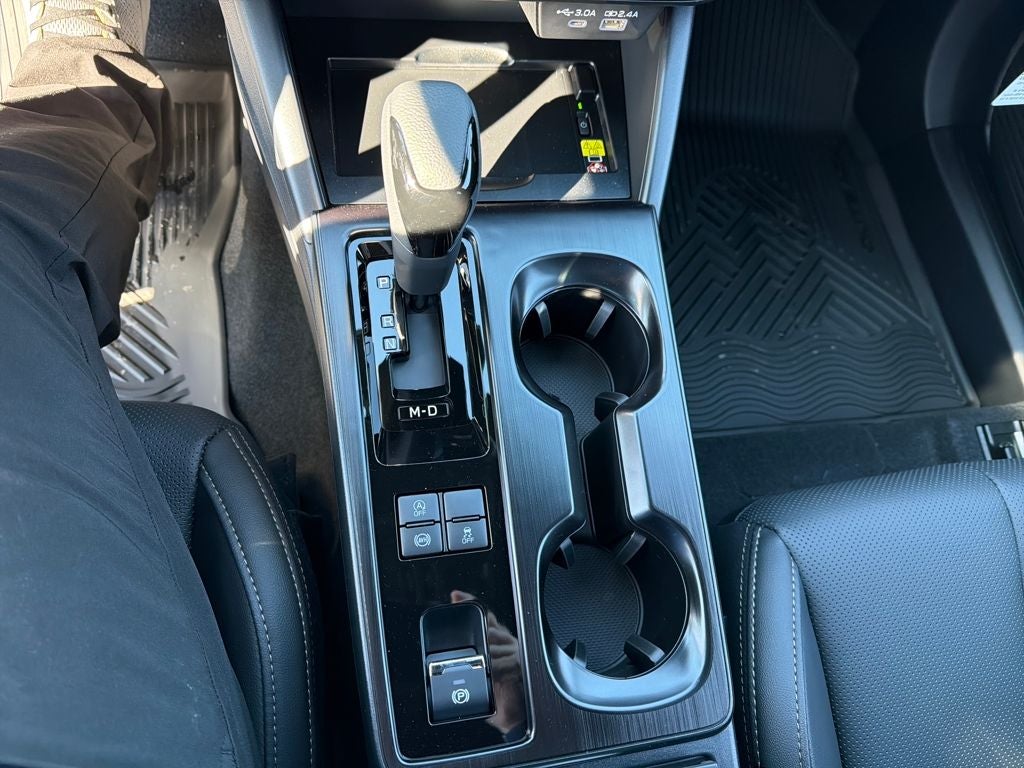 2026 Subaru OUTBACK Limited