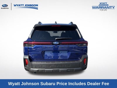 2026 Subaru OUTBACK Limited